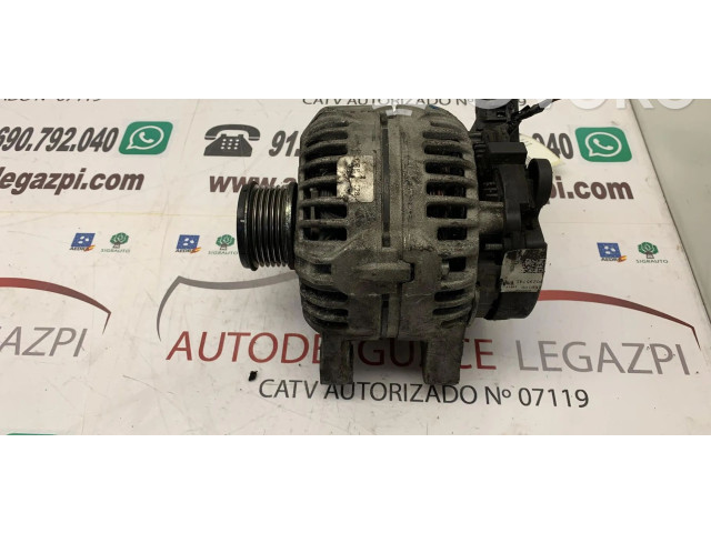 Генератор Peugeot Expert