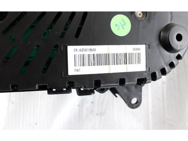 Přístrojová deska Fiat 500L 2015 52003375