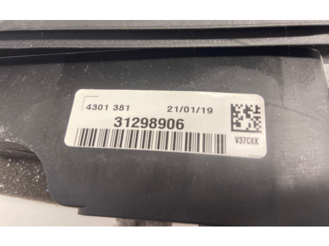 Зеркало электрическое Volvo V70 2008 - 2013 года