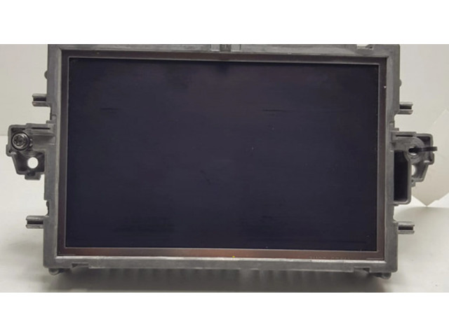 Дисплей    A2129018103, A2129023703   Mercedes-Benz E C207 W207
