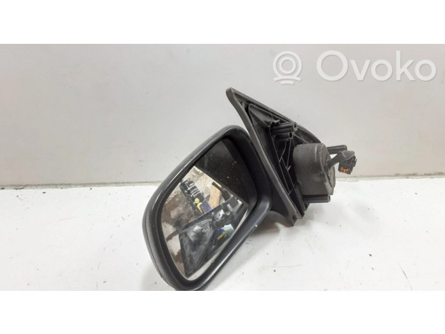 Зеркало электрическое     левое   Citroen Xsara     