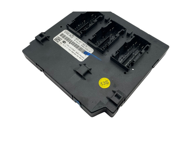 Блок комфорта 8P0907063N, 5DK00965328 Audi A3 S3 A3 Sportback 8P