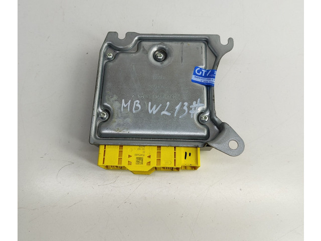 Блок подушек безопасности A2139010104, A2139007105   Mercedes-Benz E W213
