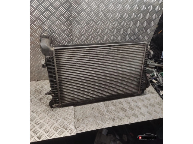 Интеркулер  1k0145928d   Volkswagen PASSAT B6 