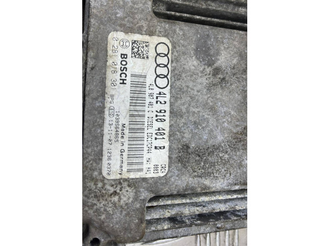 Řídící jednotka 4L2910401B Audi Q7 4L 2014