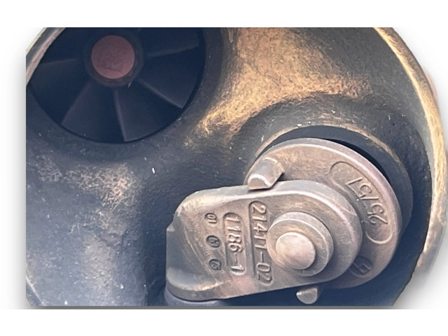  Турбина Maserati Ghibli  297710         