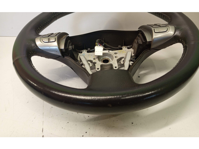 Руль Subaru Forester SH  2008 - 2013 года WDT0M61V572, 6A1V57210Y0V      