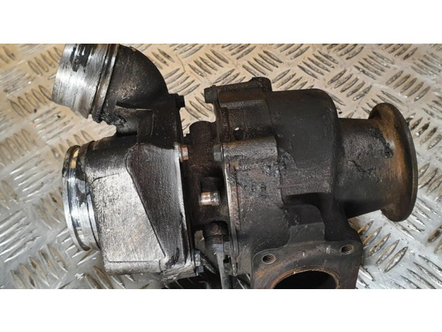 Turbodmychadlo Турбина 4933500220, 8090100567 BMW 3 E90 E91 2.0 N47D20A