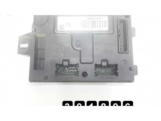 Комплект блоков управления Dacia Lodgy