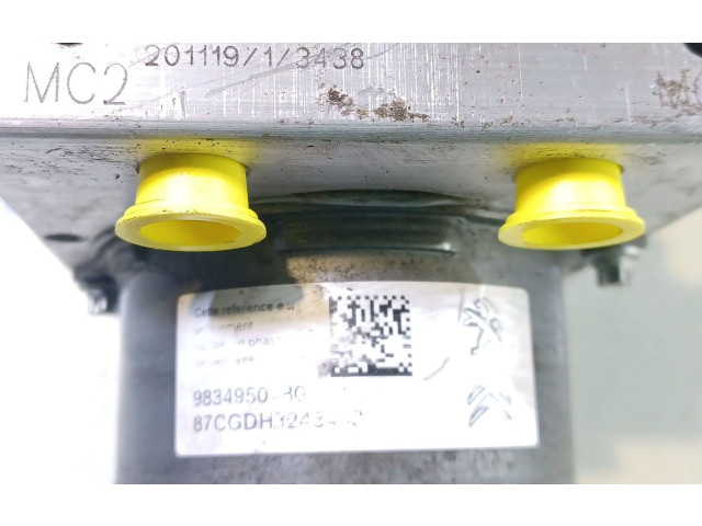 Jednotka ABS 1668400580, 9812786180 Citroen Berlingo 2020