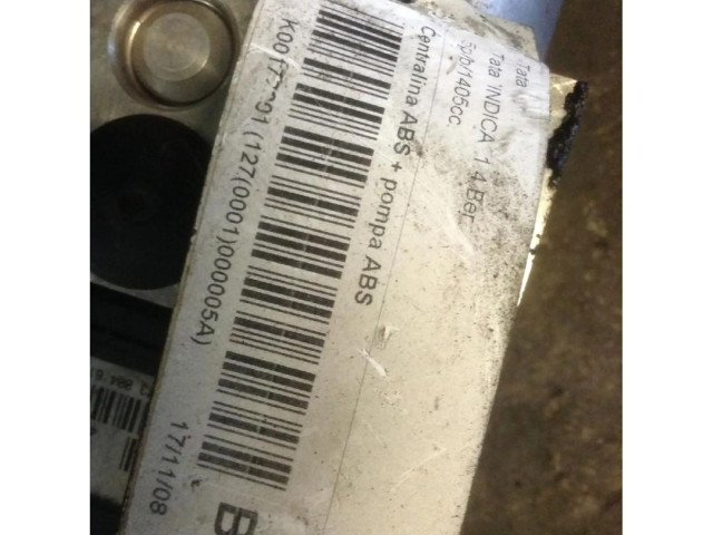 Блок АБС Tata Indica Vista I 1998-- года