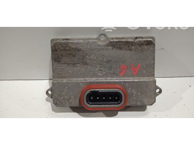 Блок управления Xenon