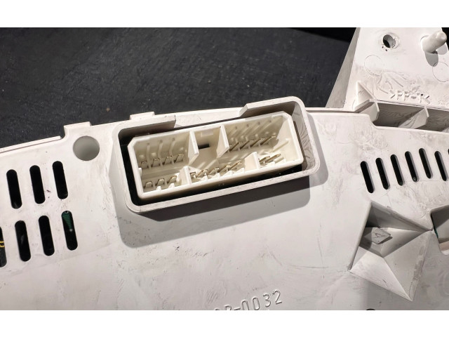 Панель приборов 56010589AI, 58994E Jeep Grand Cherokee (WK)