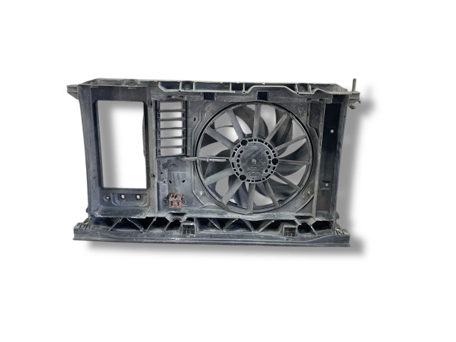 Вентилятор радиатора 9660052780, 9658575680 Citroen Berlingo