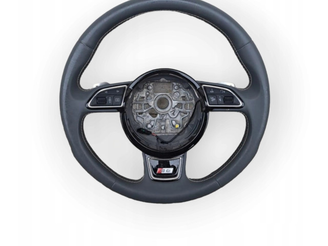 Volant Audi A8 S8 D4 4H 2010 4H0419091AA