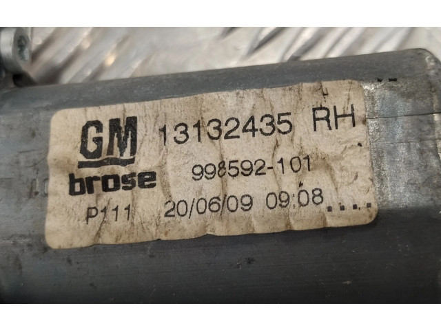 Zpětné zrcátko  Opel Zafira B 2009  998592101, 13132435RH  