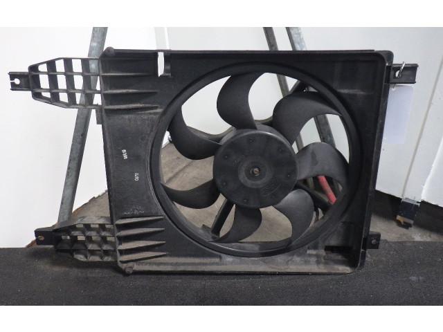 Вентилятор радиатора Chevrolet Aveo