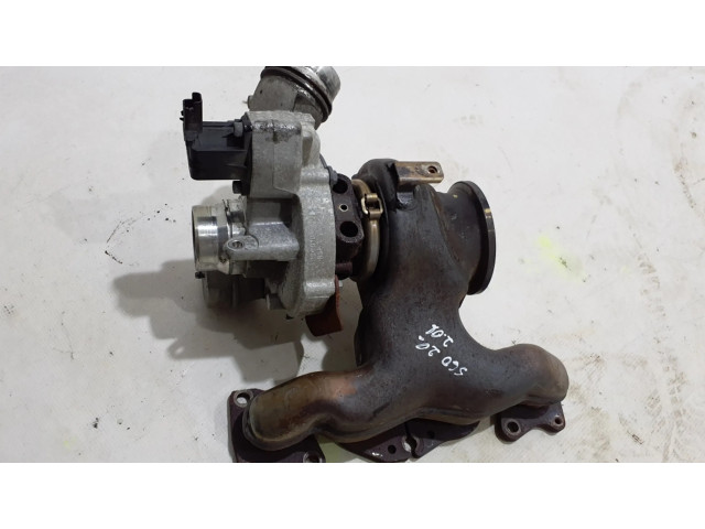  Турбина Volvo S60 2.0 31459815   для двигателя B4204T27      