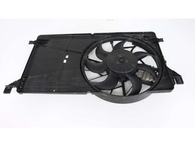 Вентилятор радиатора     31261989    Volvo C30 