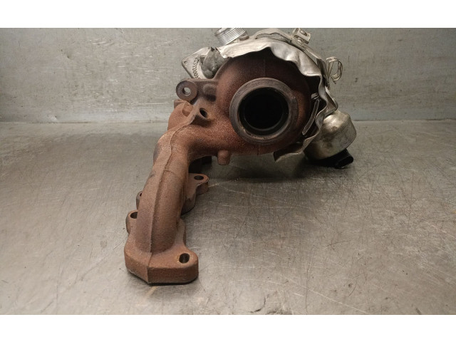 Turbodmychadlo Турбина 04L253010B, 04L253020M   Volkswagen Tiguan   CUVE