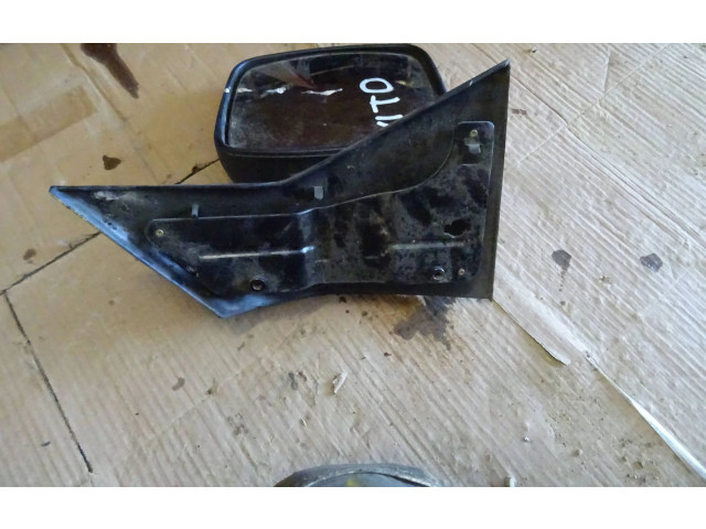 Zpětné zrcátko Mercedes-Benz Vito Viano W638 2002 90567890, 202242