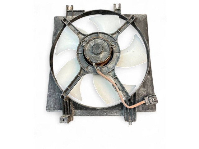 Вентилятор радиатора         Subaru Forester SH 