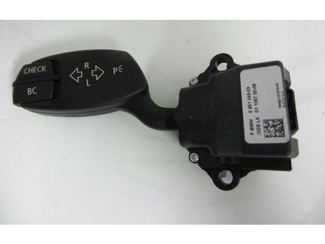 Volant BMW 5 E60 E61 2006 695134903, 0110675006