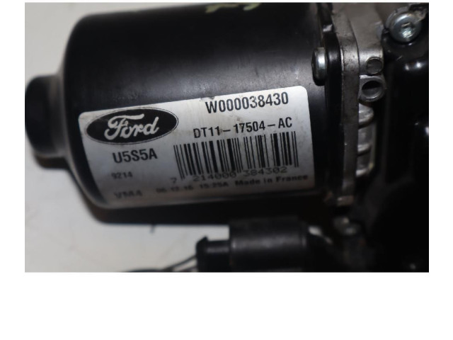 Комплект механизма стеклоочистителей DT11-17504-AD Ford Transit