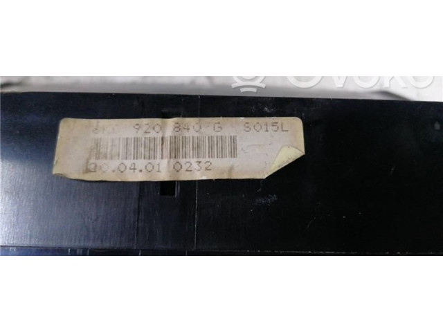 Панель приборов 87001323, 0090059   Seat Inca (6k)       