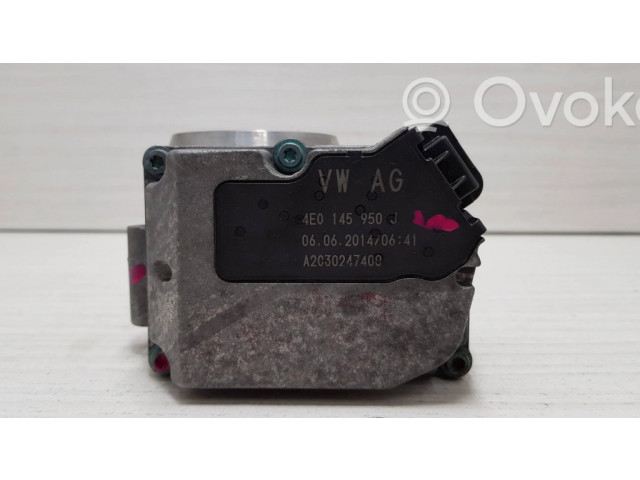 Дроссельная заслонка