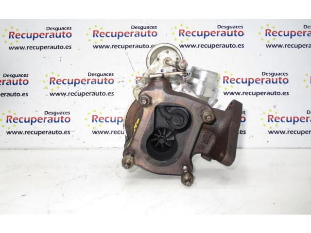 Turbodmychadlo Турбина Nissan Note (E11)