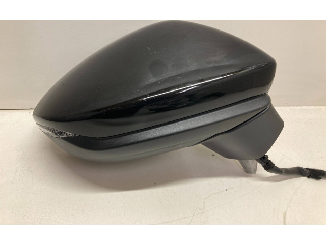 Зеркало электрическое        Audi A6 S6 C8 4K  2018 -  года   