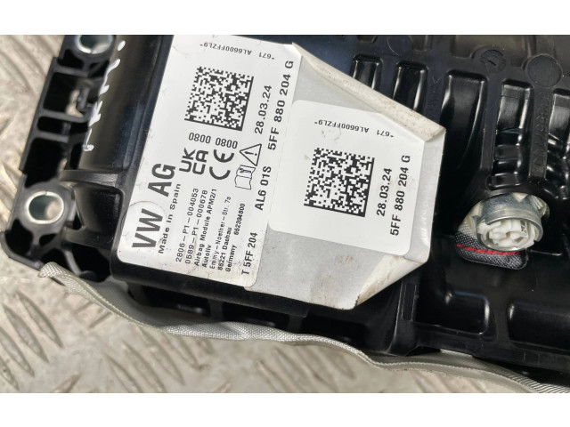 Подушка безопасности пассажира 652394800 Cupra Formentor