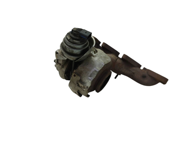 Turbodmychadlo Турбина 03L253010F, GTC1549VZ Volkswagen Passat Alltrack CFGB