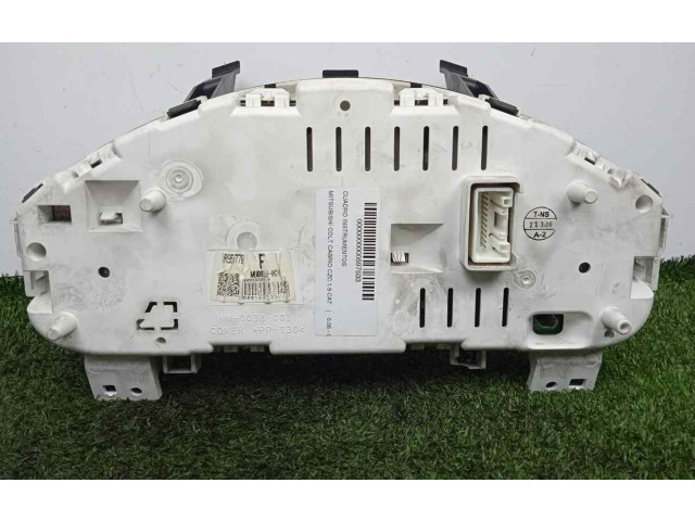 Přístrojová deska Mitsubishi Colt CZ3 2006 MR951770, CON.TARA