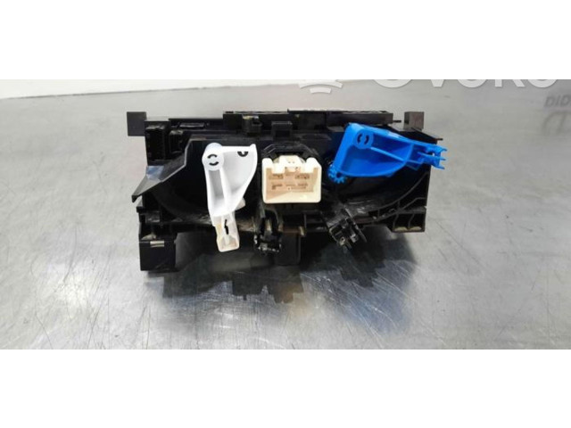 Блок управления климат-контролем T93789B   Dacia Duster II