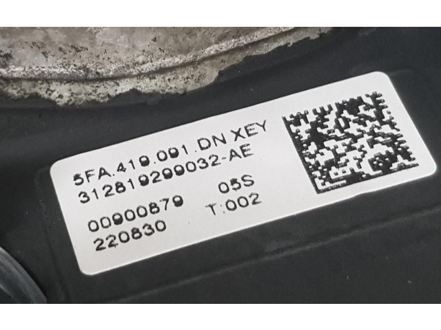 Руль Cupra Leon  2020 -  года 5FA419091DN, 5FA419091DN      