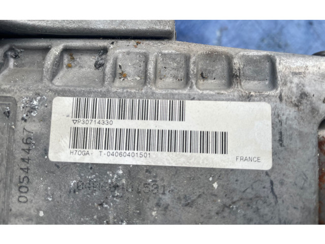    Рулевая рейка 30680132   Citroen C5 2008 - 2016 года