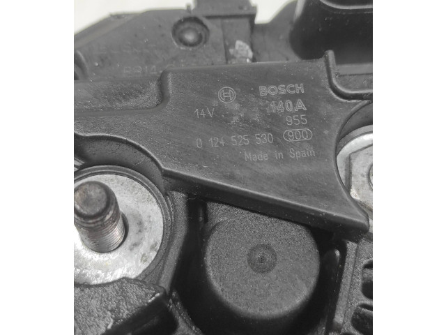 Масляный насос  Cah 0124525530  Audi A4 S4 B8 8K 