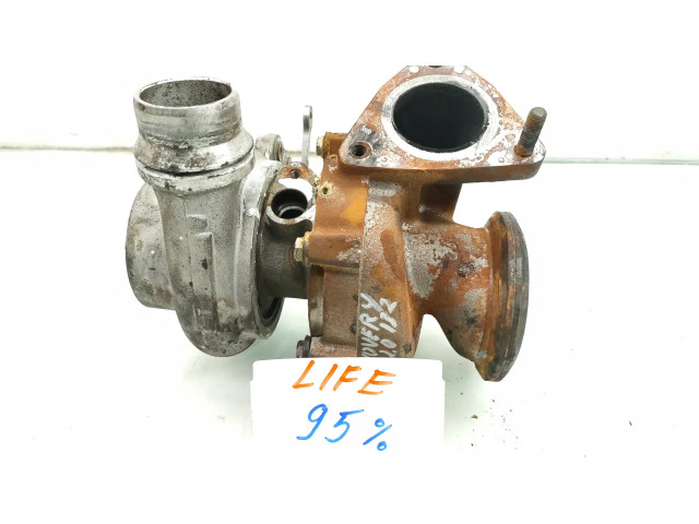 Turbodmychadlo Турбина 4933501900 Land Rover Discovery Sport 2.0