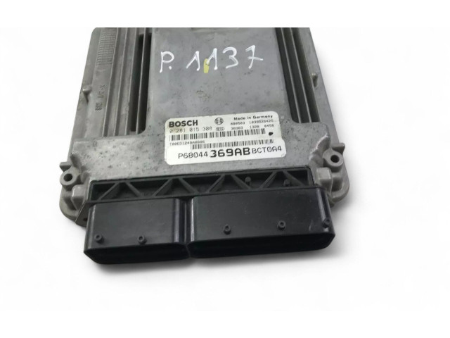 Řídící jednotka P68044369AB, 0281015308 Dodge Caliber 2009