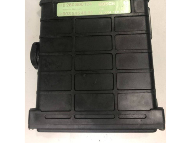 Vstřikovač 0035454932, 0280800124 Mercedes-Benz E W124 -