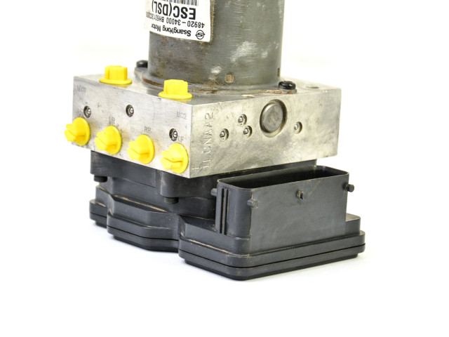 Блок АБС 4892034000, 48920-34000 SsangYong Korando - года