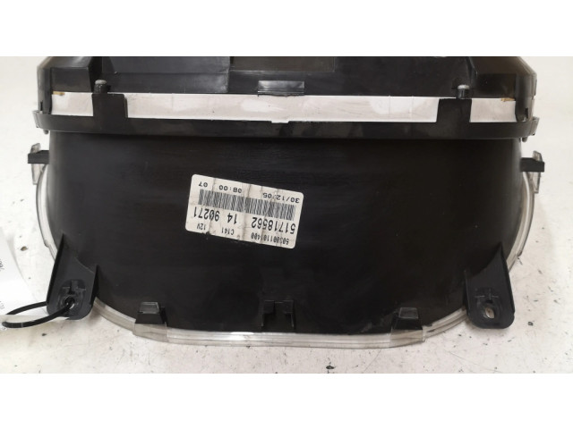 Přístrojová deska Fiat Punto (188) 2007 51718562, 503001101400