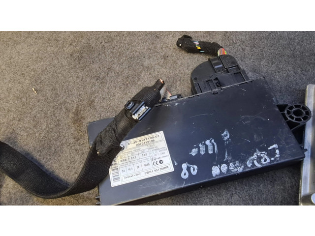 Řídící jednotka 7809000, 030095792   BMW 3 E90 E91 2008