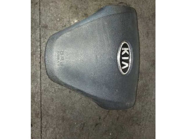 Подушка безопасности водителя 569001G250VA, 1G56900080VA   KIA Rio