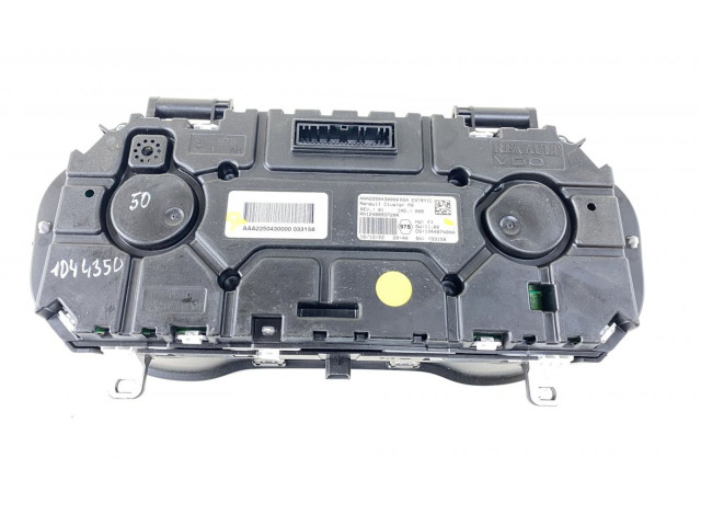 Панель приборов 248093720R, 248093720R Dacia Duster II