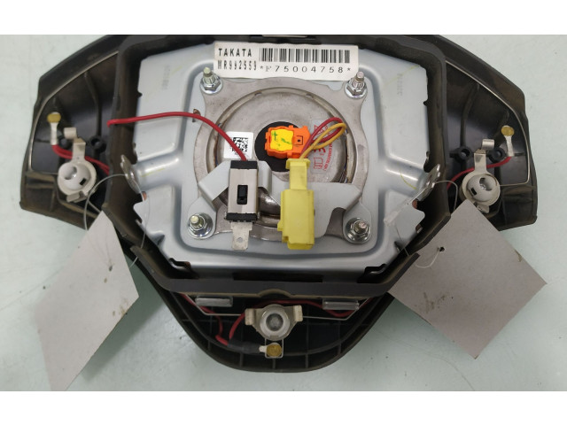 Подушка безопасности водителя MR992559 Mitsubishi L200