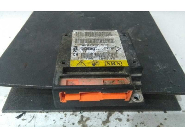 Блок подушек безопасности    Citroen C2