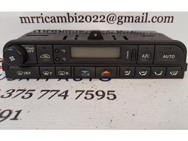 Блок управления климат-контролем 146430-6131, 146430-6131 Jaguar XJ X350